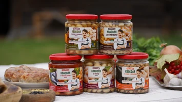 Власне виробництво від Євгена Клопотенка