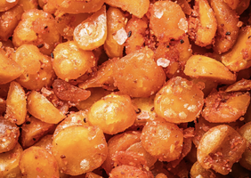 Інші снеки (горох фрі, сублімована кукурудза)