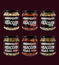 Консервована квасоля