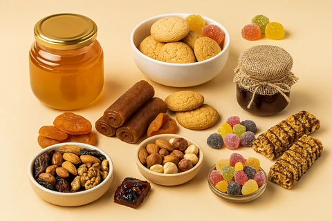 Солоденьке до чаю