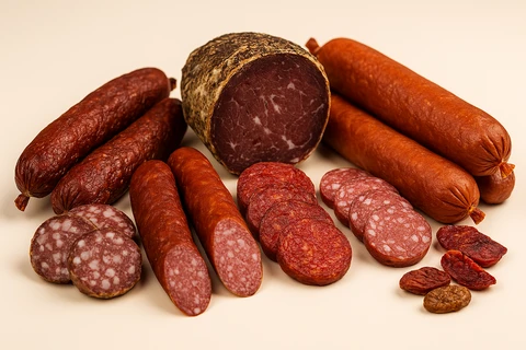 М'яско та ковбаска