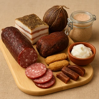 М'ясні вироби