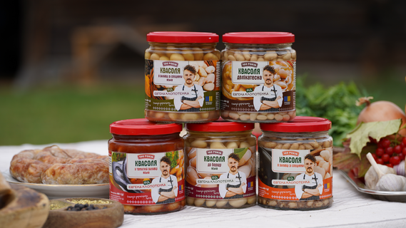 Власне виробництво від Євгена Клопотенка