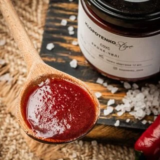 Соуси та кетчупи (томатні, ягідні, гострі)