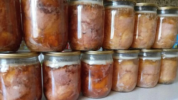 Тушковане м'ясо