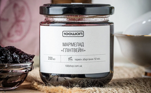 Інші солодощі (мармелад)