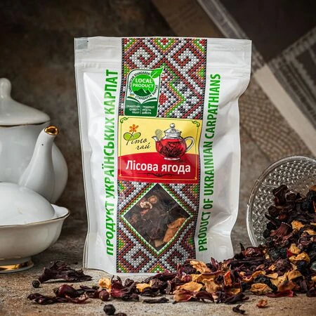 Фруктові та ягідні чаї - 100shop - 16