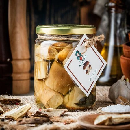 Овочева консервація - 100shop - 158