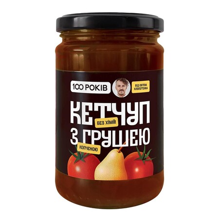 Соуси та кетчупи (томатні, ягідні, гострі) - 100shop - 5