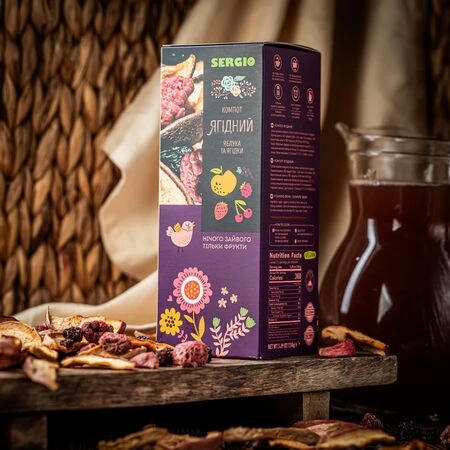 Суміші для компотів - 100shop - 7