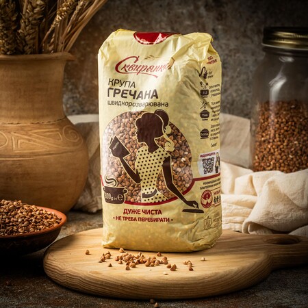 Крупи та каші - 100shop - 9