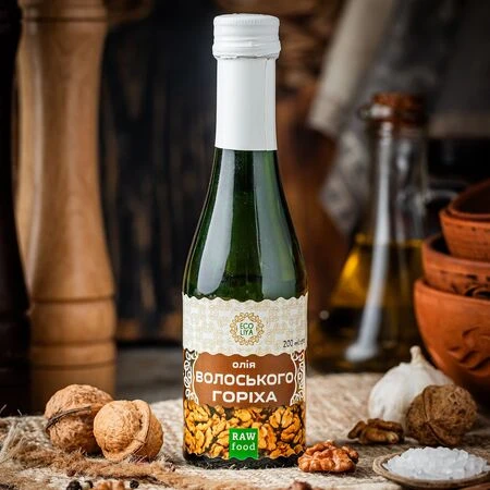 Олія (соняшникова, з горіху, з кісточок) - 100shop - 6