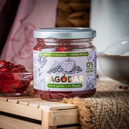 Варення, джеми та сиропи - 100shop - 4