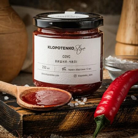 Соуси та кетчупи (томатні, ягідні, гострі) - 100shop - 8