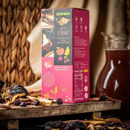 Узвари та компоти - 100shop - 7