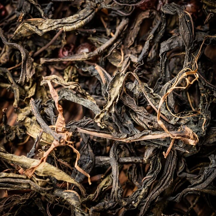 Чай MOL'FAR кипрійний з ягодами 50г - 100shop - 3