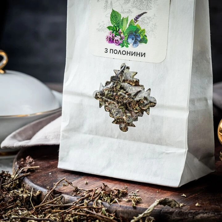 Чай MOL'FAR Зілля з полонини 50г - 100shop - 2