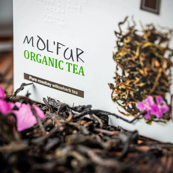 Чай MOL'FAR кипрійний 50г - 100shop - 2