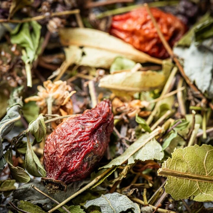 Чай ОТЕ чебрець з карпатськими травами 50г - 100shop - 3