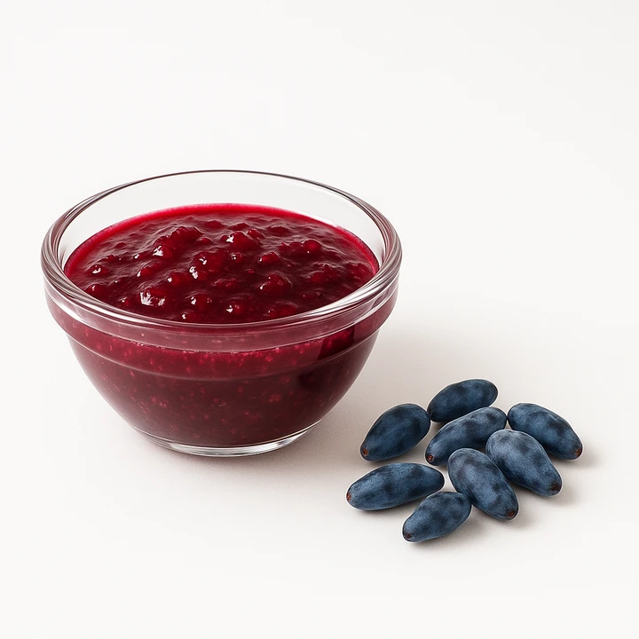 Варення з жимолості Дім варення 330г - 100shop - 2
