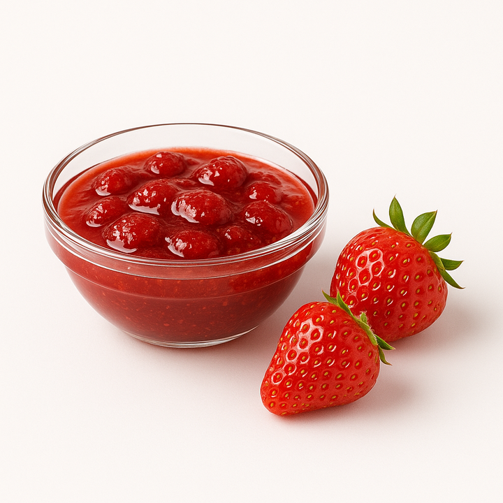Варення з полуницею Дім варення 360г - 100shop - 2