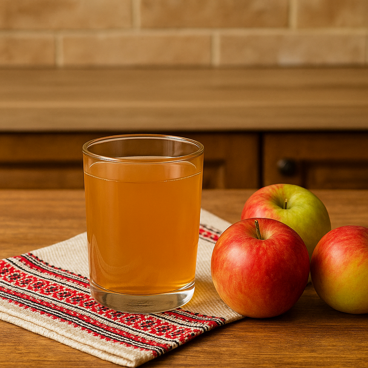 Сік яблучний &quot;Радішка&quot; 0,25л - 100shop - 3