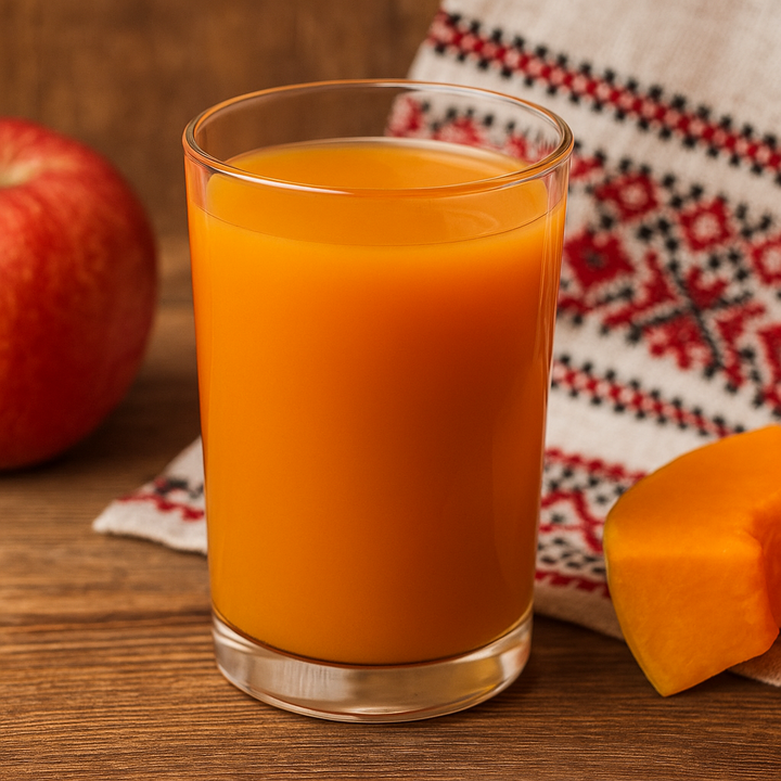 Сік яблучно гарбузовий &quot;Радішка&quot; 1л - 100shop - 3