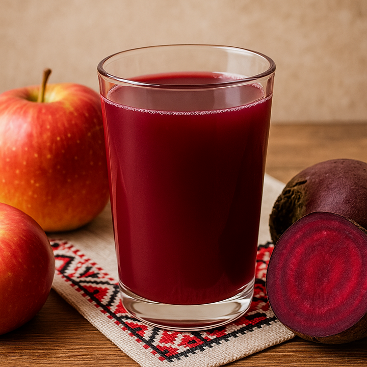 Сік яблучно буряковий &quot;Радішка&quot; 3л - 100shop - 3