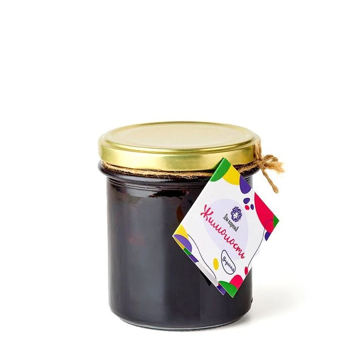 Варення з жимолості Дім варення 330г - 100shop - 1