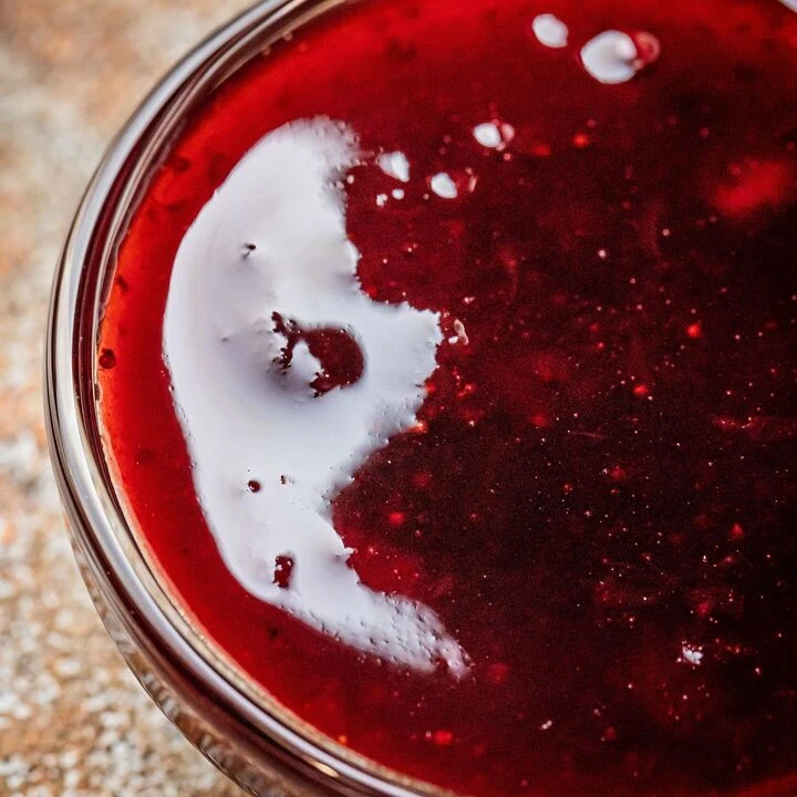 Джем Yagodar з полуницею без цукру на пектині 200г - 100shop - 3