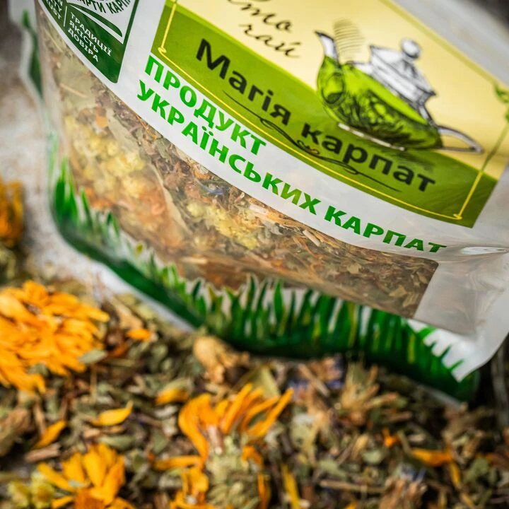 Фіточай Магія Карпат 75г - 100shop - 2