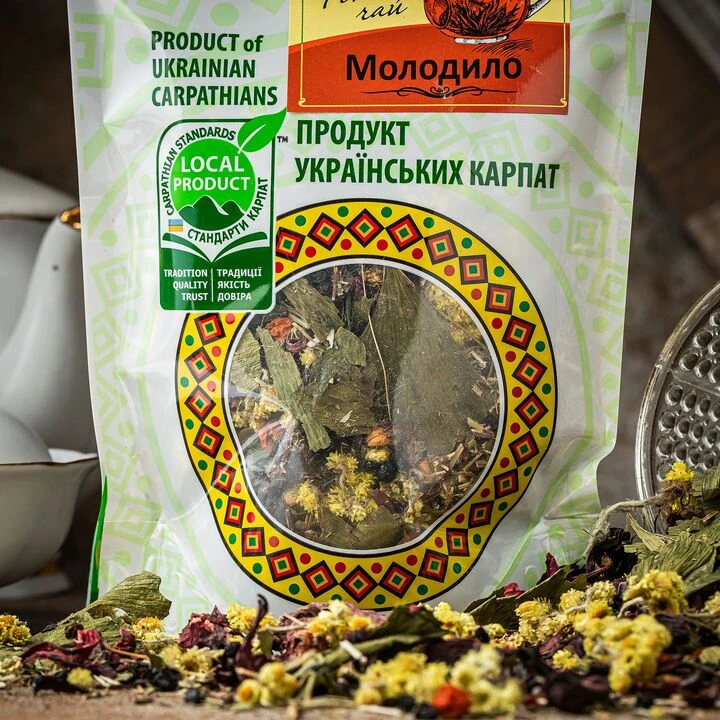 Фіточай Молодило 100г - 100shop - 2