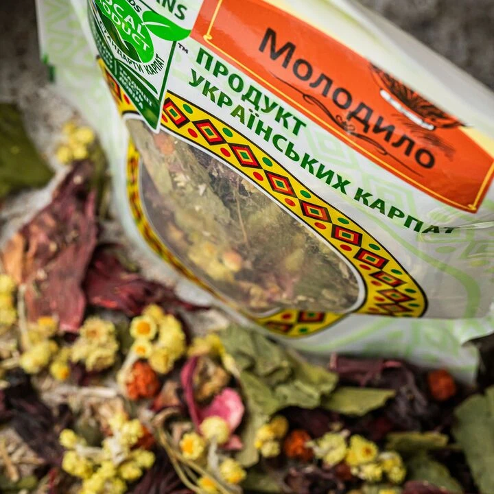 Фіточай Молодило 100г - 100shop - 3