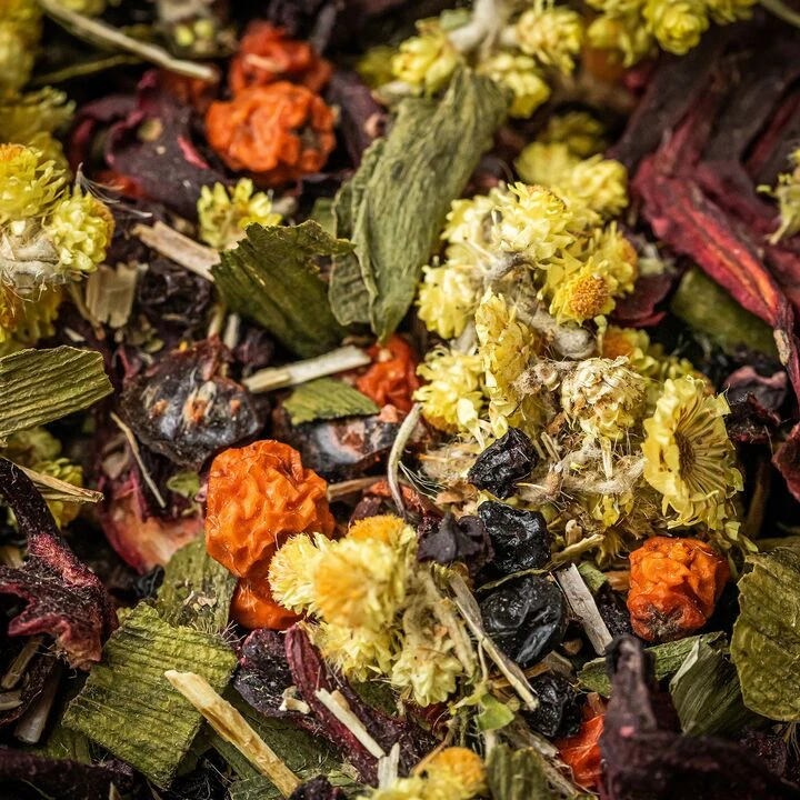 Фіточай Молодило 100г - 100shop - 4