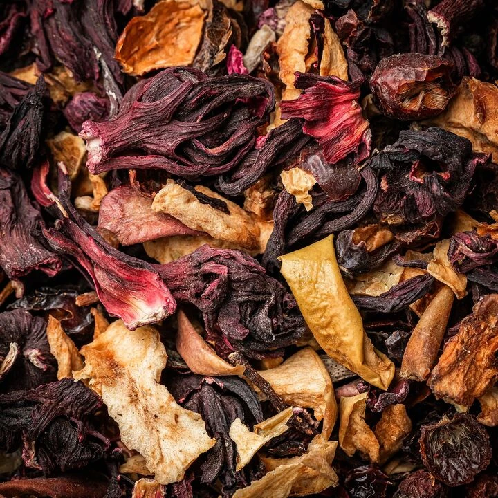 Фіточай Вітамінна поляна 150г - 100shop - 4