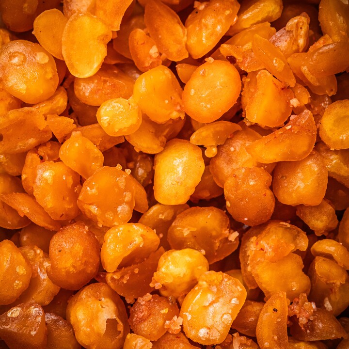 Горох фрі 100 років з часником 70г - 100shop - 2