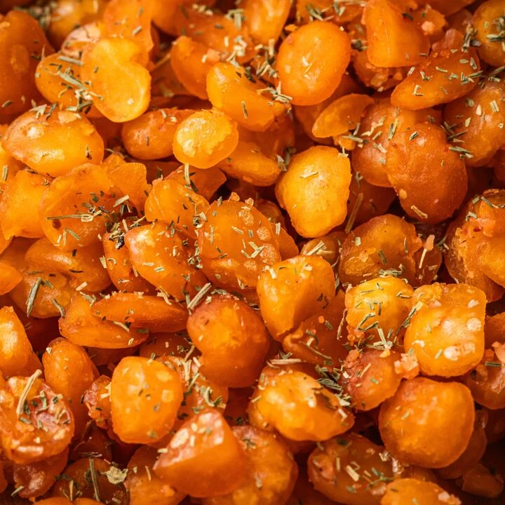 Горох фрі 100 років з кропом 70г - 100shop - 2