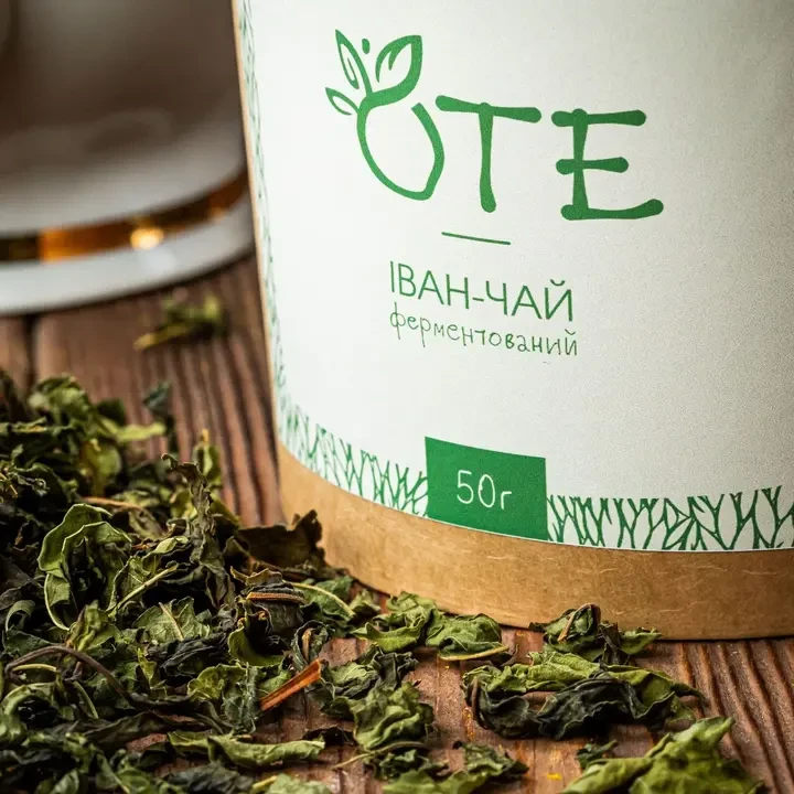 Іван чай ОТЕ ферментований 50г - 100shop - 4