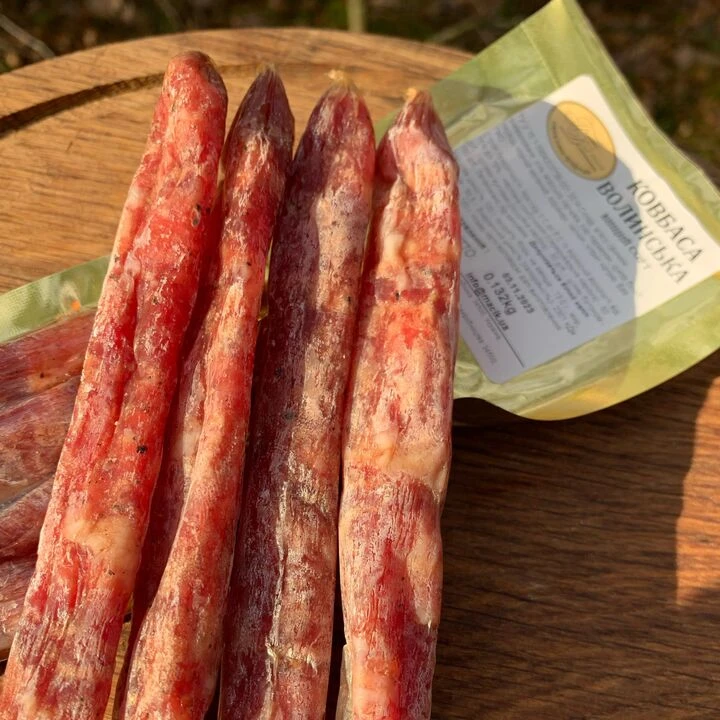 Волинська ковбаса 150г - 100shop - 3