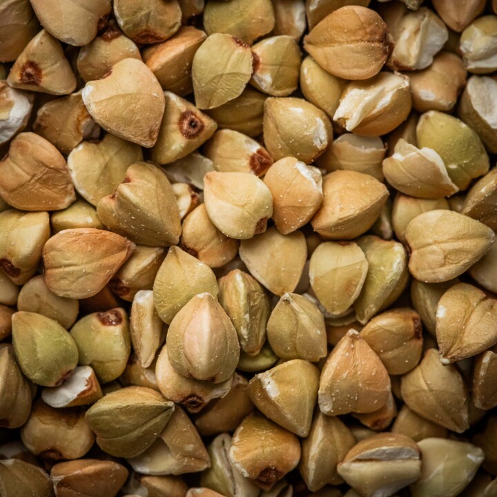 Крупа гречана Сквирянка ядриця непропарена 800г - 100shop - 4