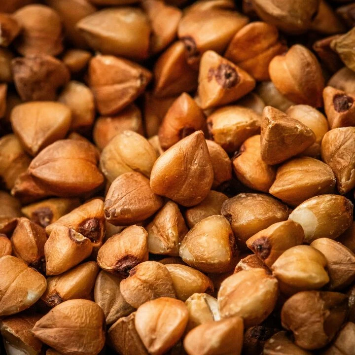 Крупа гречана Сквирянка ядриця швидкорозварювальна 800г - 100shop - 4