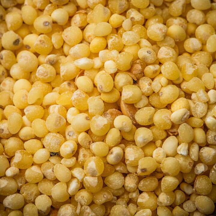 Крупа пшоно Сквирянка шліфоване органічне 800г - 100shop - 4