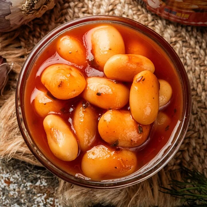 Квасоля 100 років у томатній заливці ЯСЬКА 480г - 100shop - 3