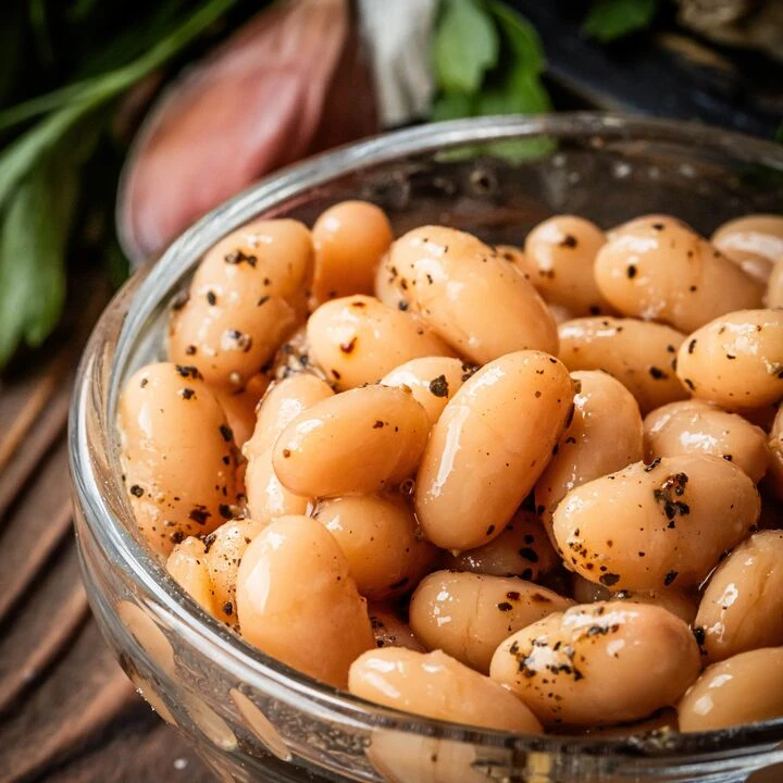 Квасоля 100 років в заливці зі спеціями 460г - 100shop - 4