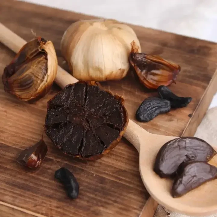 Часник чорний Mr.Garlic 100г - 100shop - 5