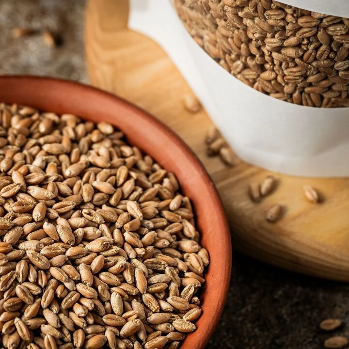 Пшениця ядриця 400г - 100shop - 4