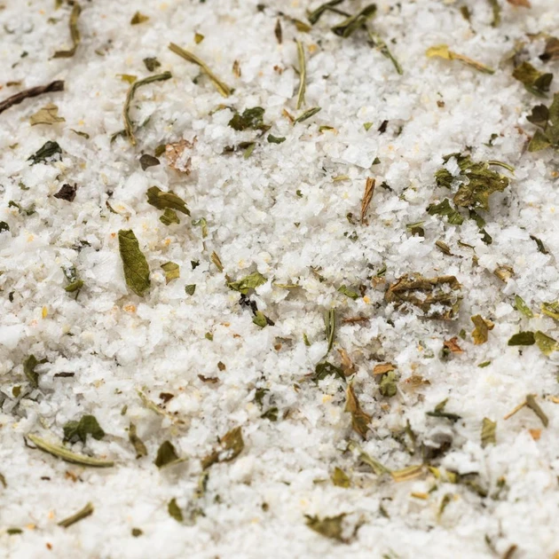 Сіль з петрушкою та часником 250г