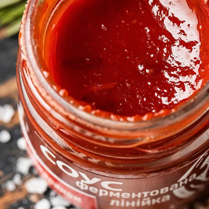 Соус міні Халапеньйо-розмарин  40мл - 100shop - 4