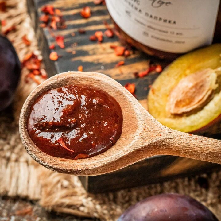 Соус слива-копчена паприка 200мл - 100shop - 3