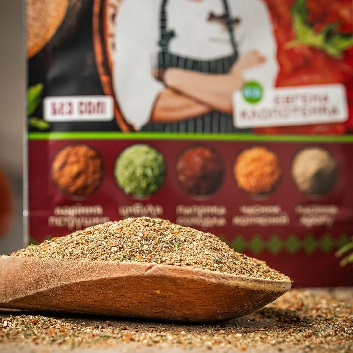 Українська приправа до борщу 100 Років 30г - 100shop - 3